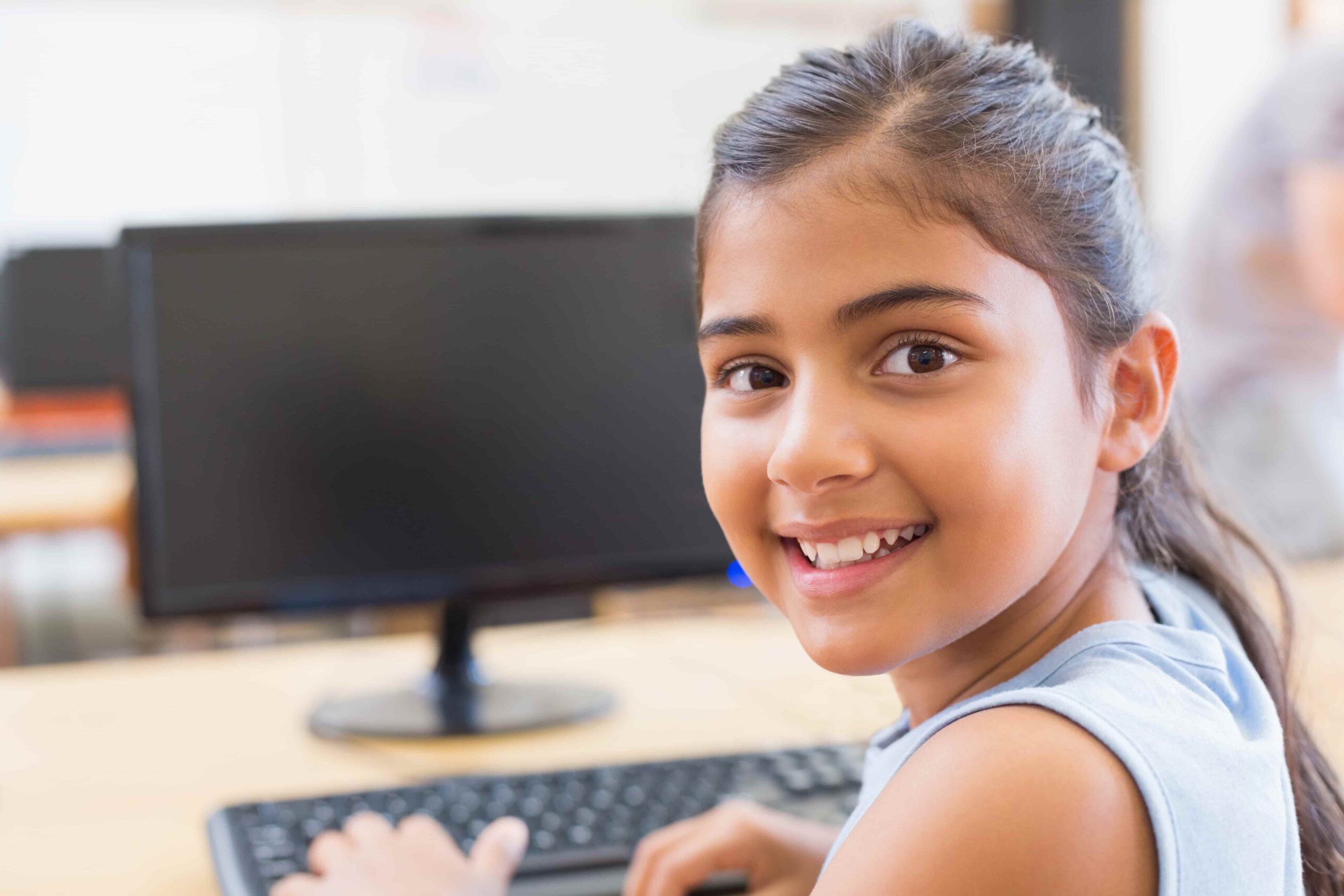Online Education. Offline Examination. Are students ready?