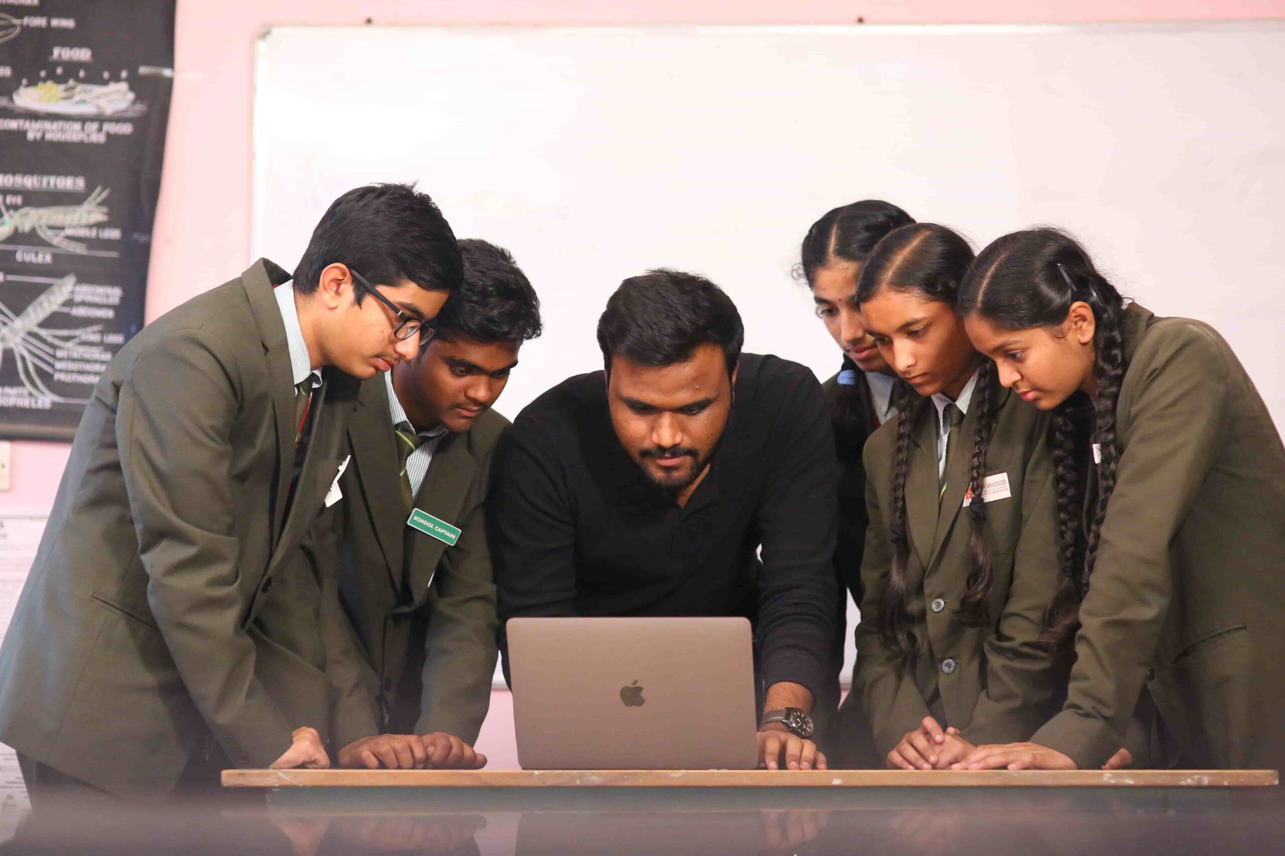 Preparing the next generation for a complex future