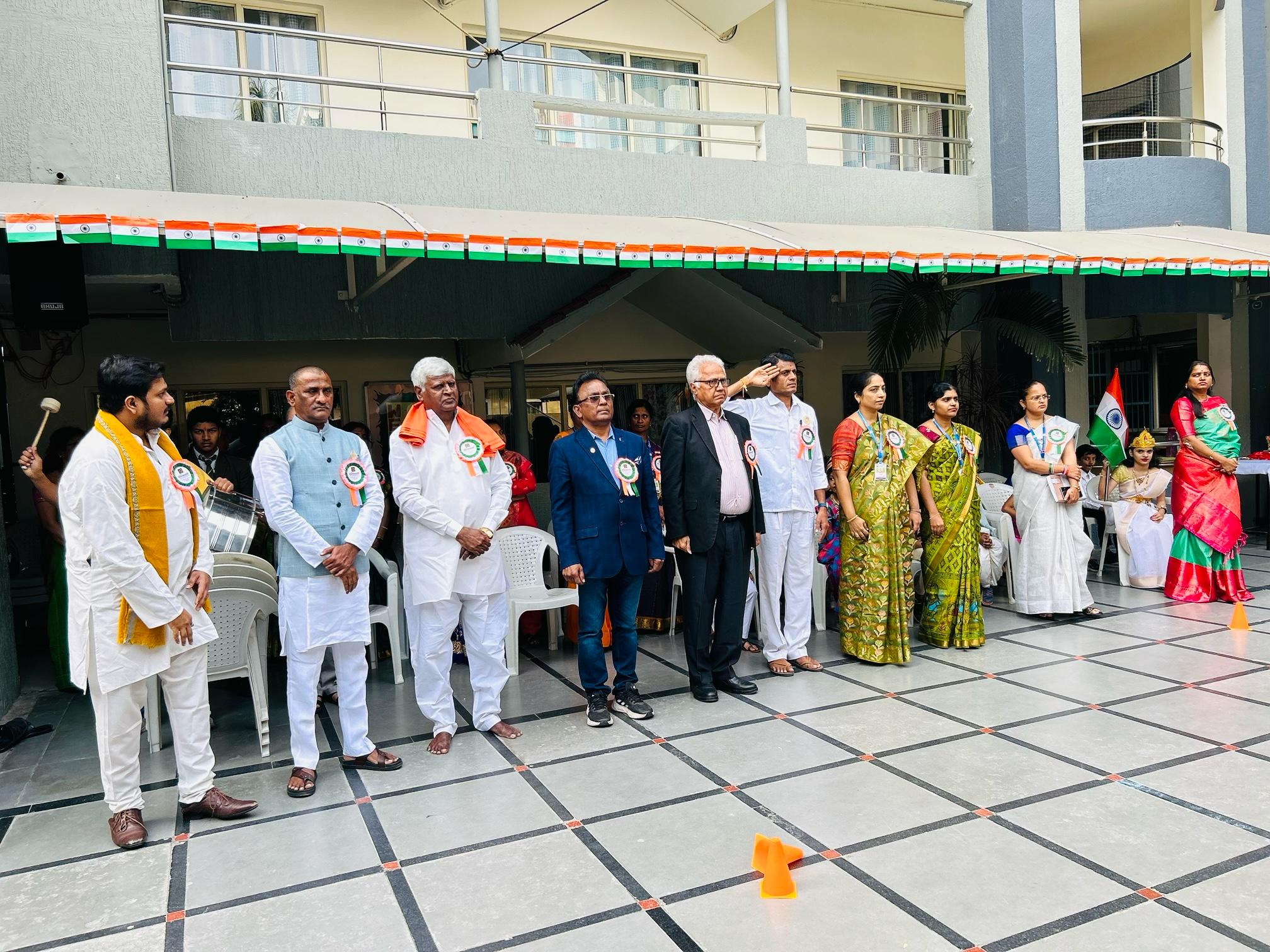 Republic Day Celebrations 2024
